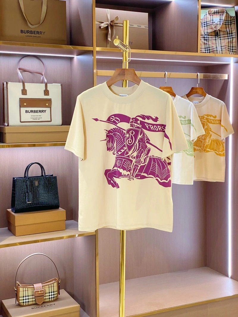 Burberry T-Shirts Packable 99289