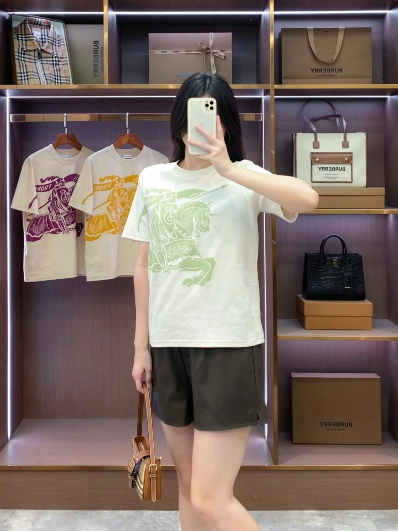 Burberry T-Shirts Packable 99289