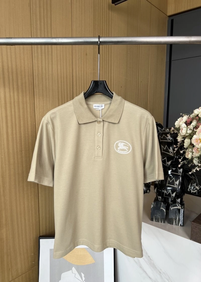 Burberry T-Shirts Refined 99128