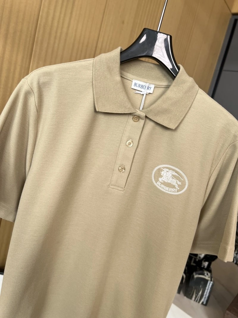 Burberry T-Shirts Refined 99128