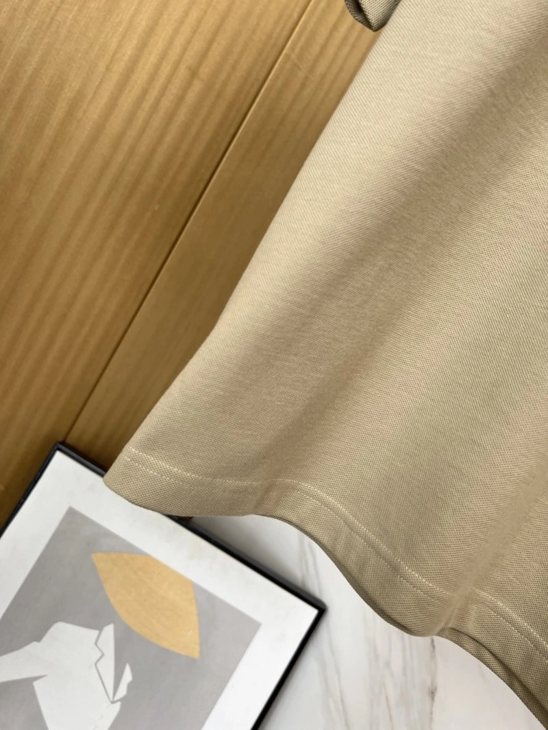 Burberry T-Shirts Refined 99128