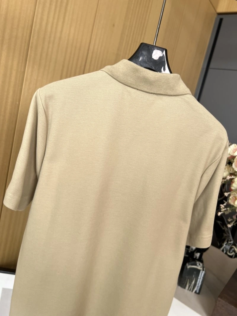 Burberry T-Shirts Refined 99128