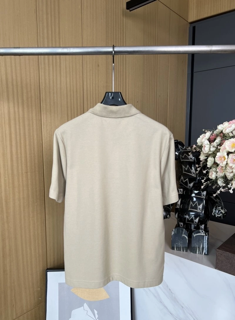 Burberry T-Shirts Refined 99128