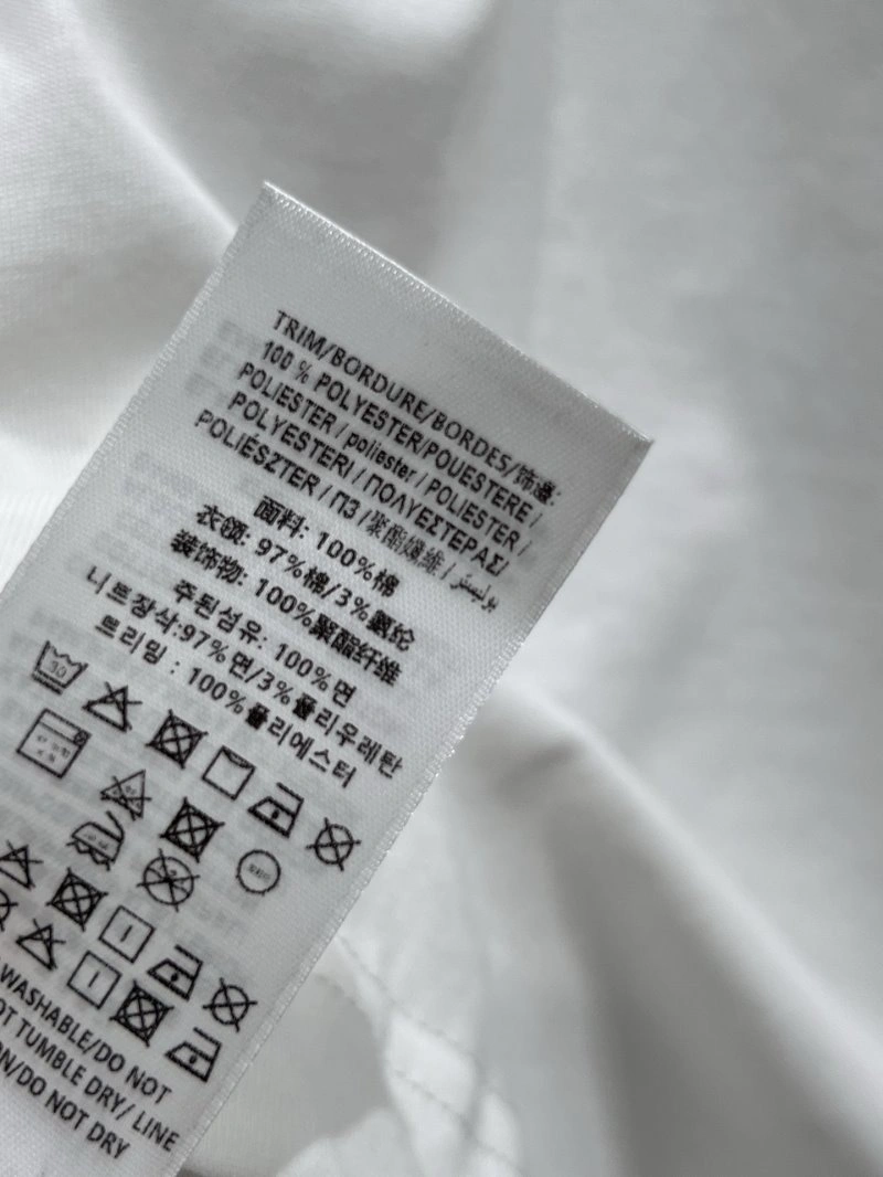 Burberry T-Shirts Bold 99085