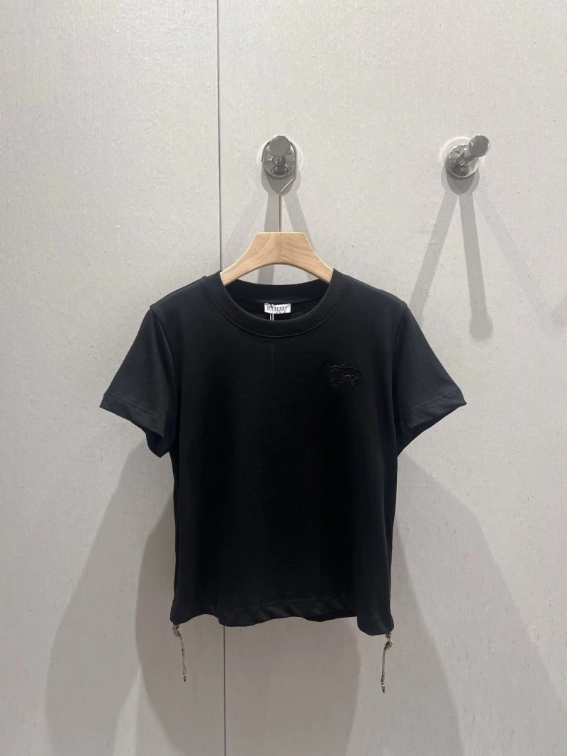 Burberry T-Shirts Seasonal 99084
