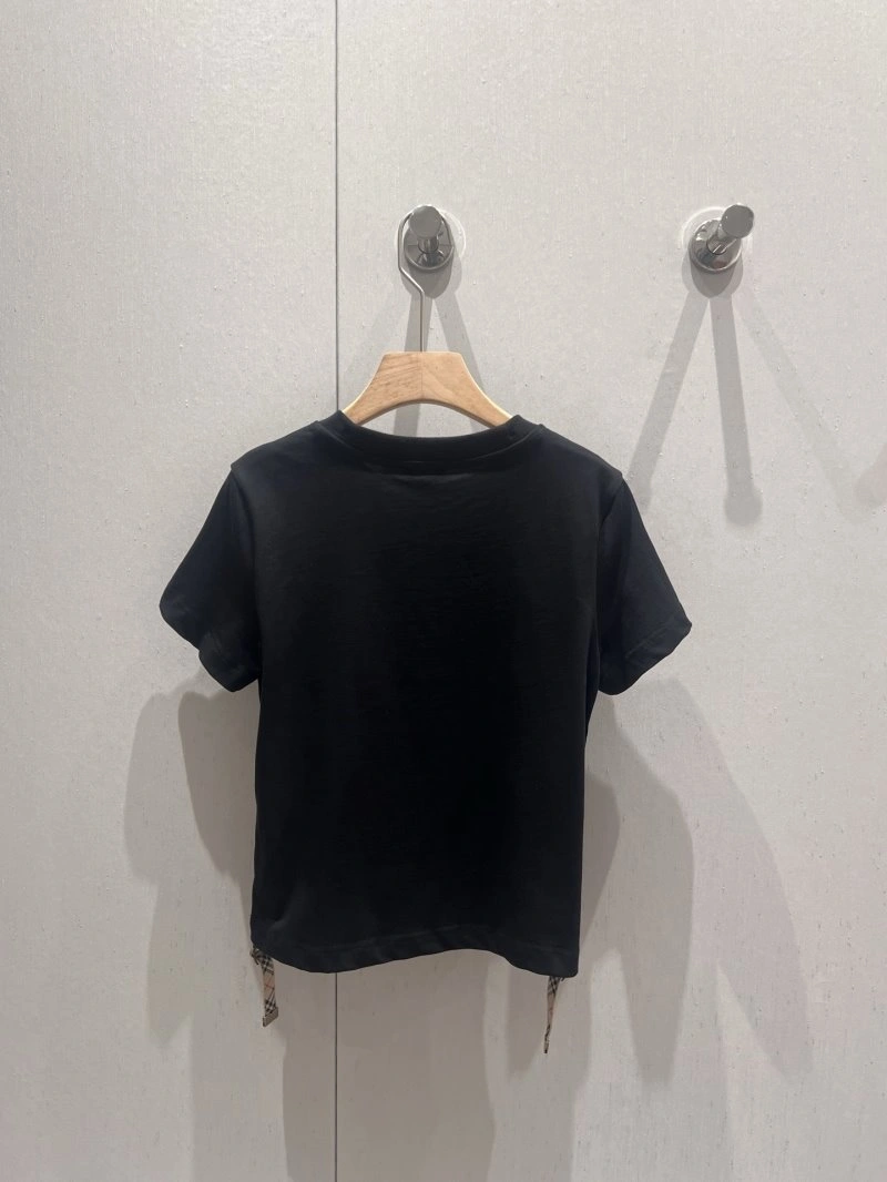 Burberry T-Shirts Seasonal 99084