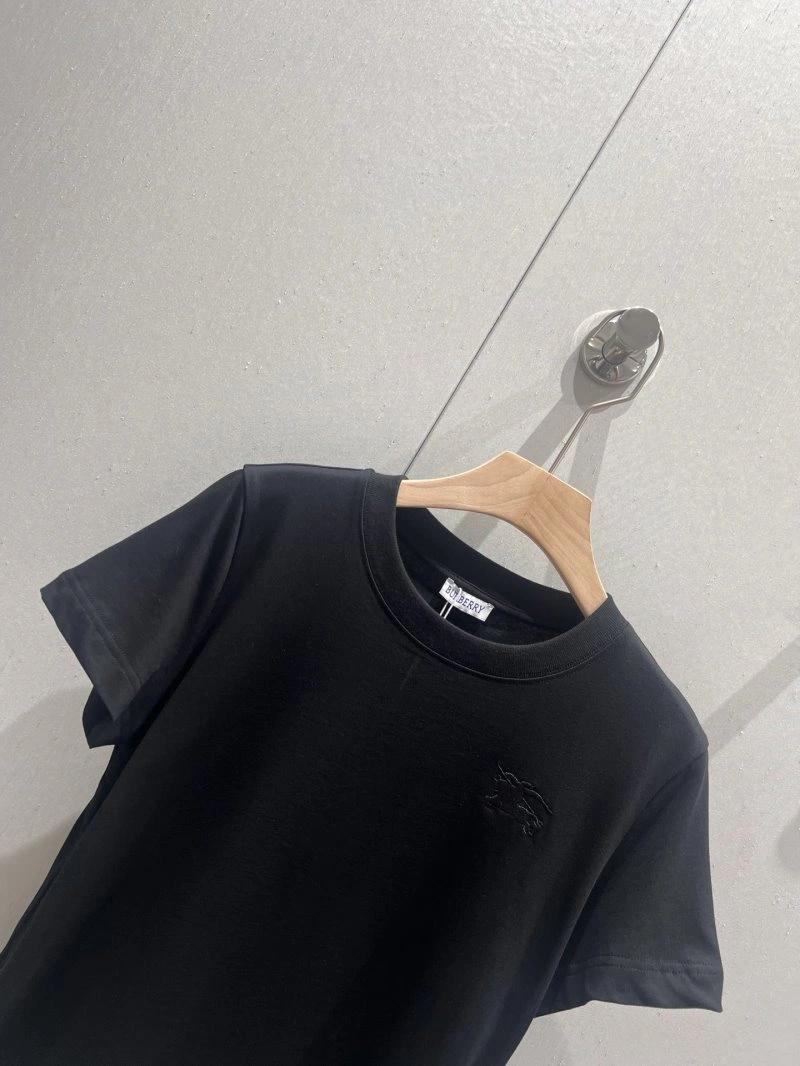 Burberry T-Shirts Seasonal 99084
