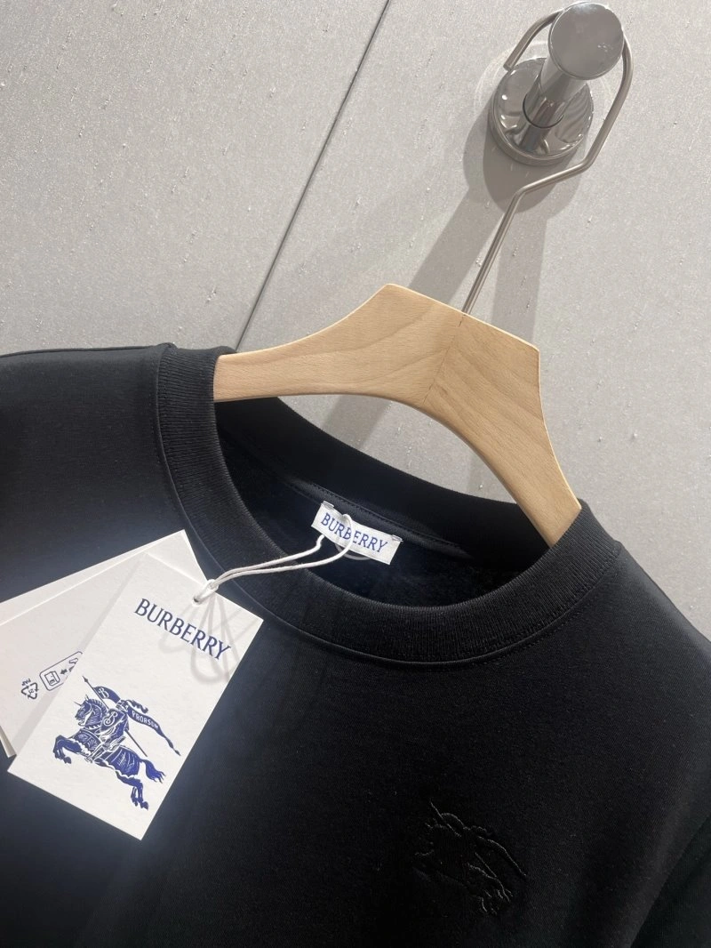 Burberry T-Shirts Seasonal 99084