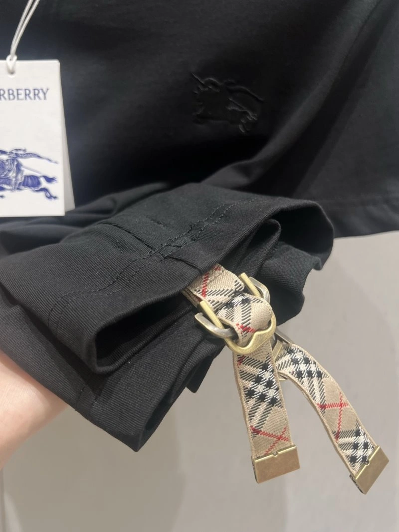 Burberry T-Shirts Seasonal 99084