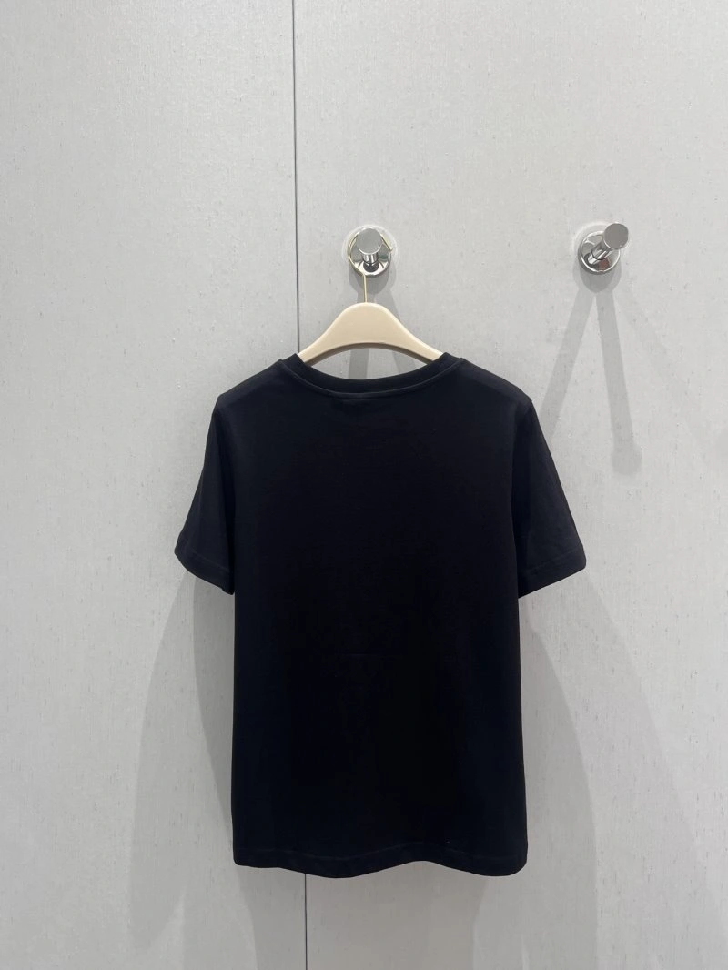 Burberry T-Shirts RelaxedFit 99083