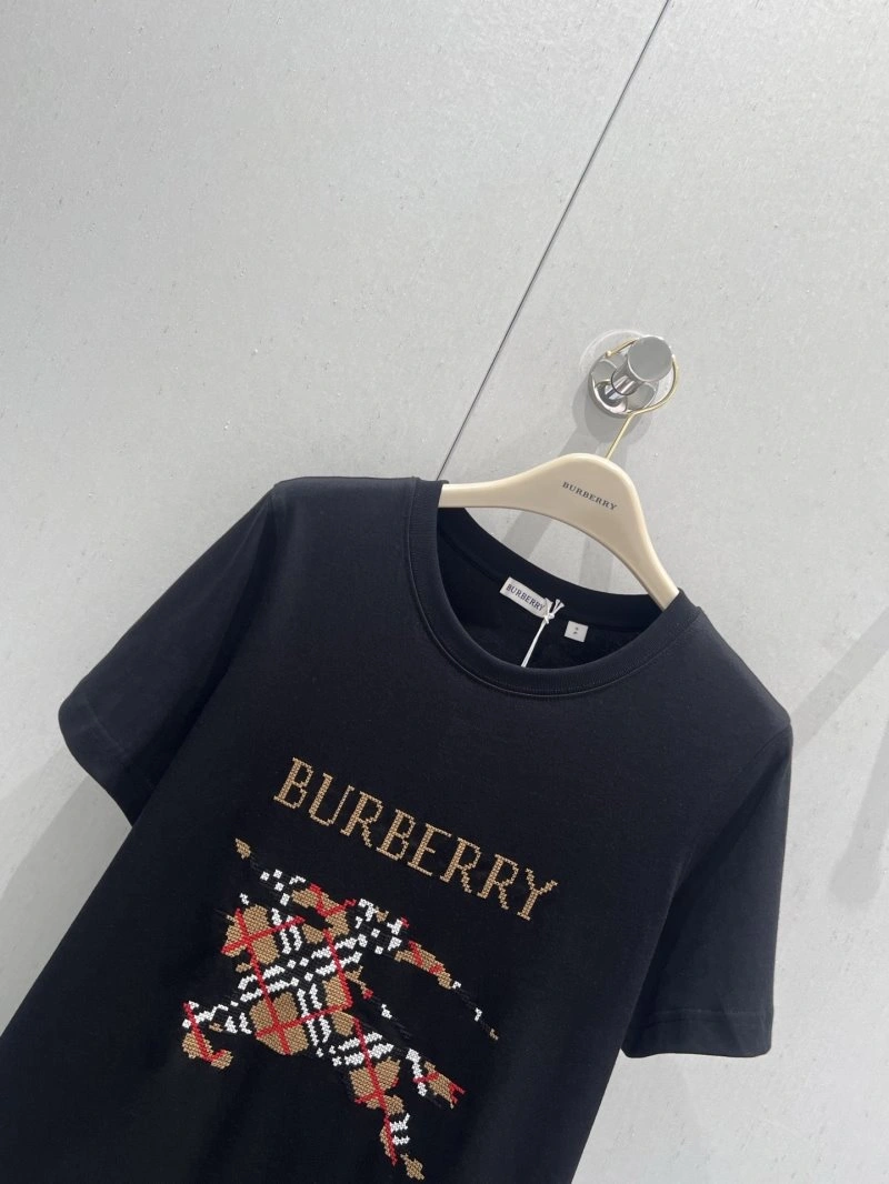 Burberry T-Shirts RelaxedFit 99083