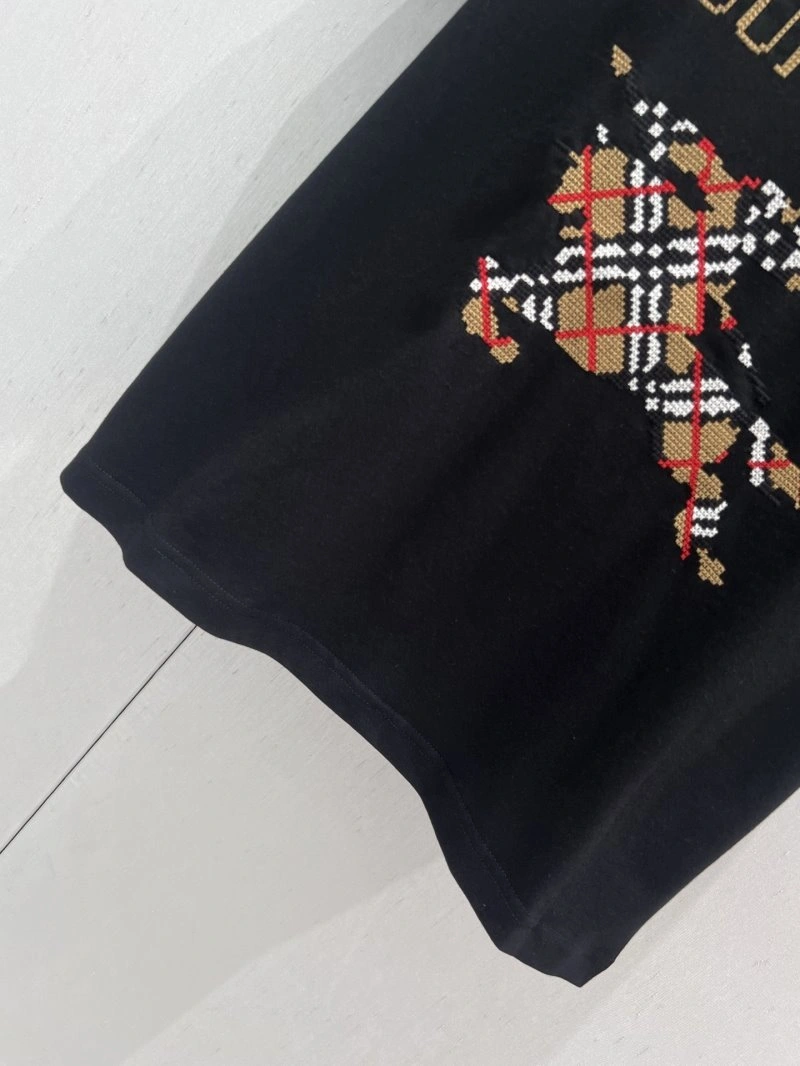 Burberry T-Shirts RelaxedFit 99083