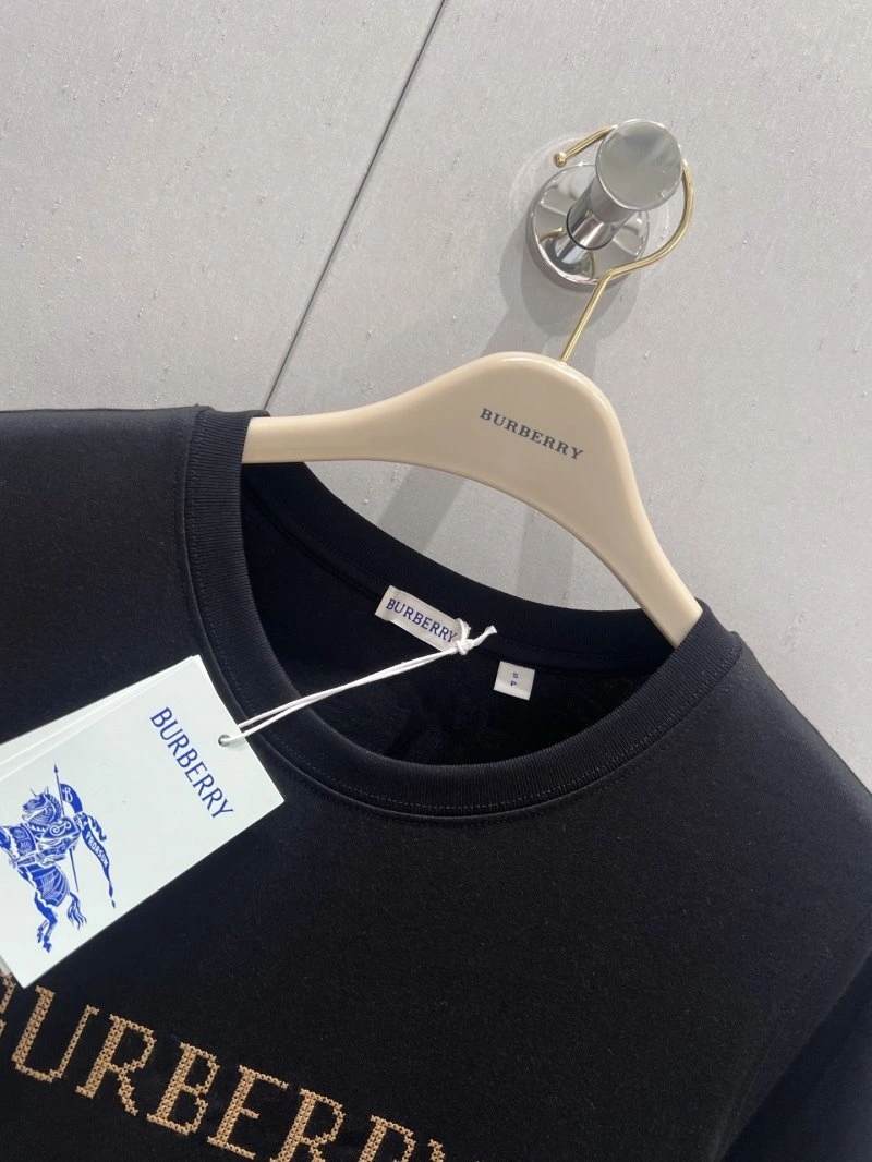 Burberry T-Shirts RelaxedFit 99083