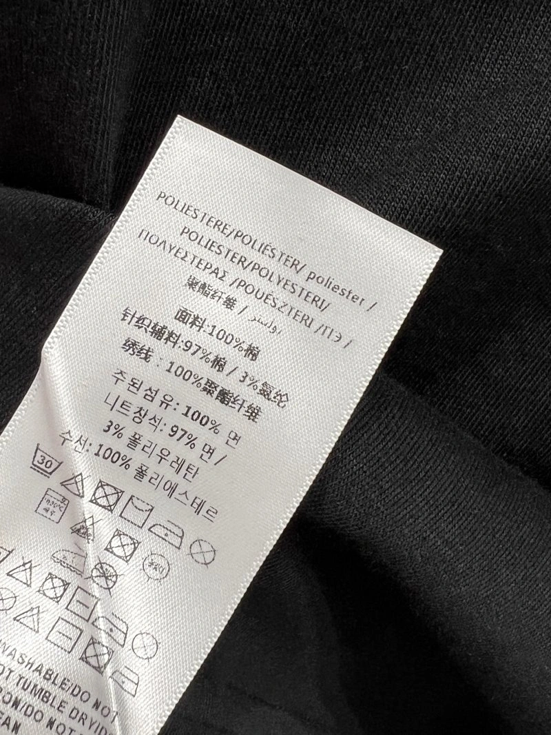 Burberry T-Shirts RelaxedFit 99083