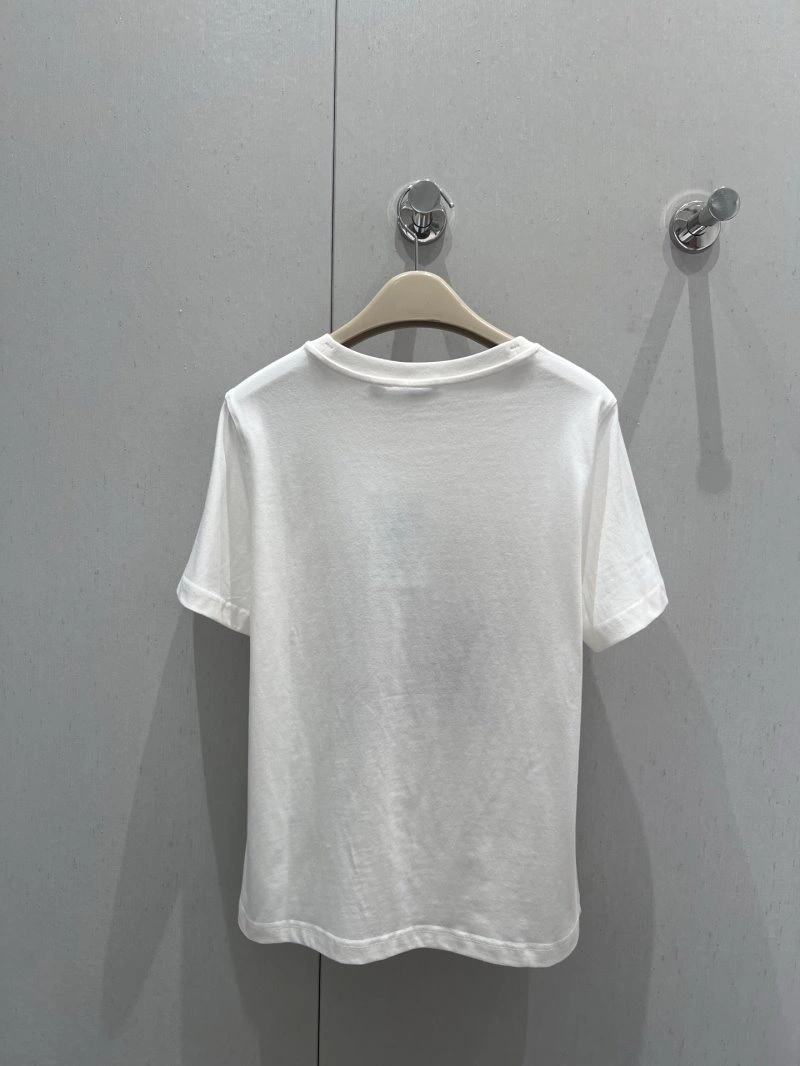 Burberry T-Shirts Stretchable 99116