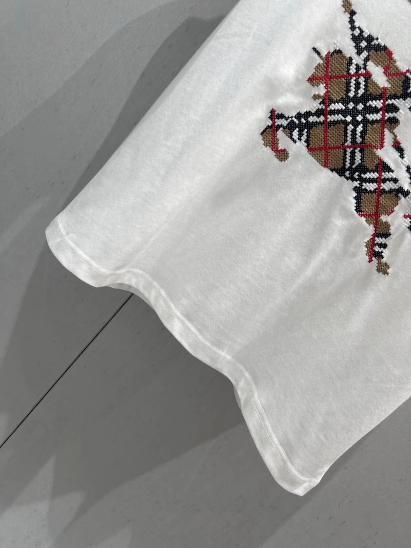 Burberry T-Shirts Stretchable 99116
