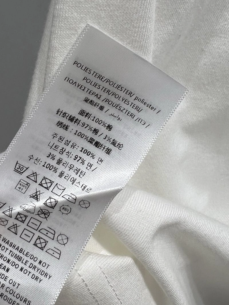 Burberry T-Shirts Stretchable 99116