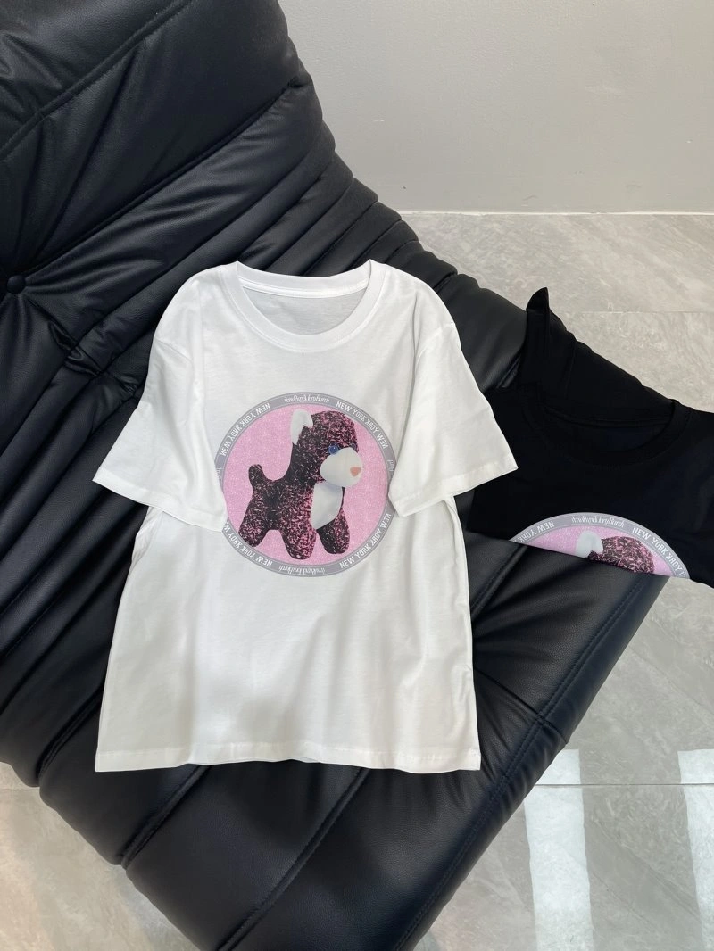 Burberry T-Shirts Breathable 99118