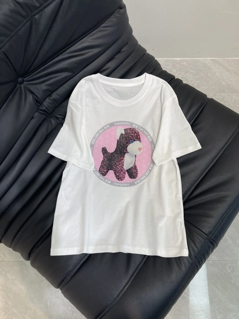 Burberry T-Shirts Breathable 99118