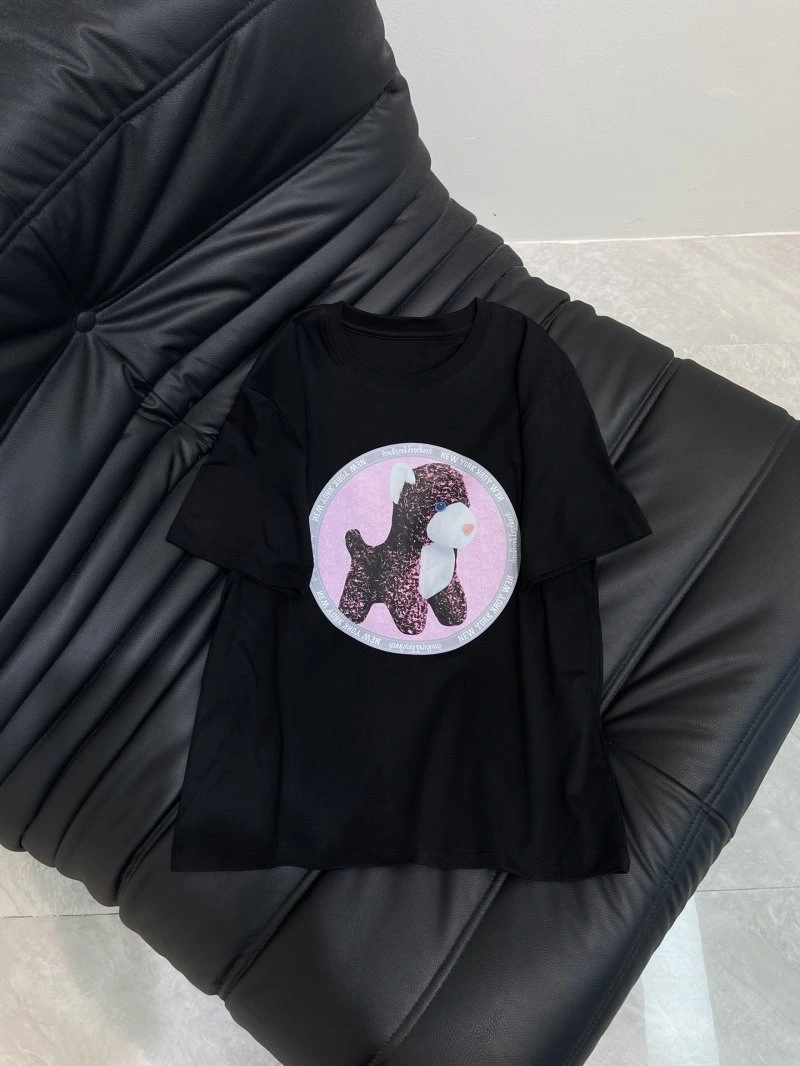 Burberry T-Shirts Breathable 99118