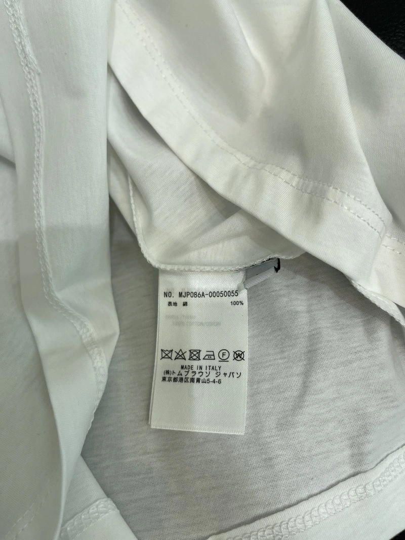 Burberry T-Shirts Breathable 99118