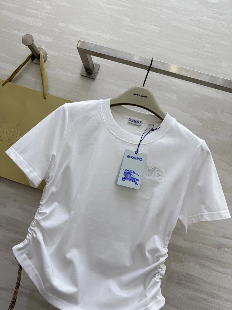 Burberry T-Shirts Youthful 99081
