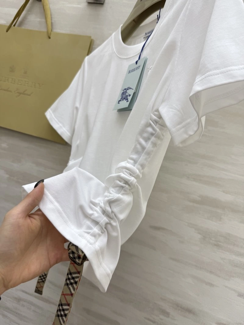 Burberry T-Shirts Youthful 99081