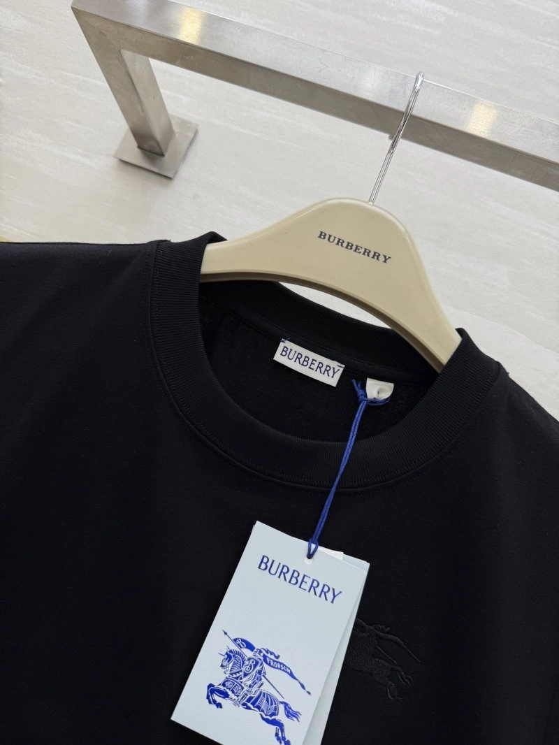 Burberry T-Shirts Lightweight 99077