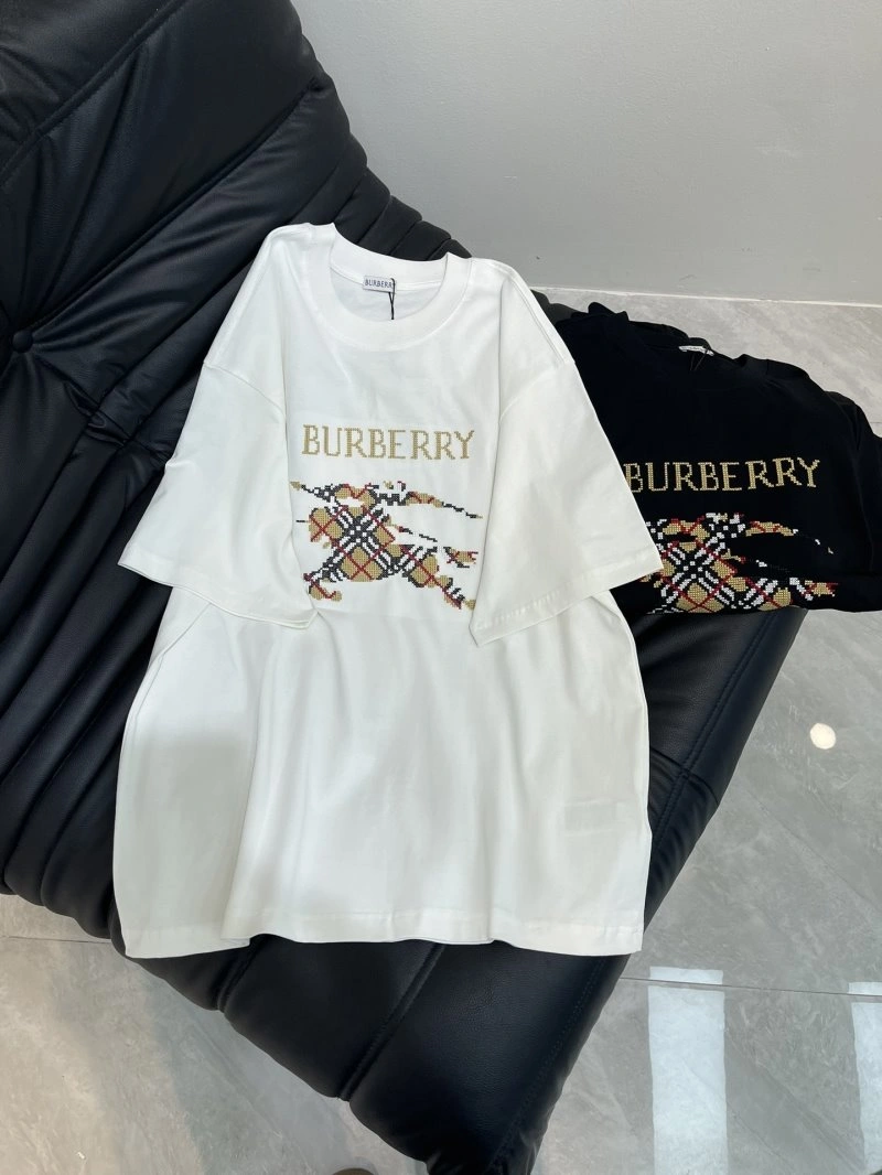 Burberry T-Shirts Premium 99075