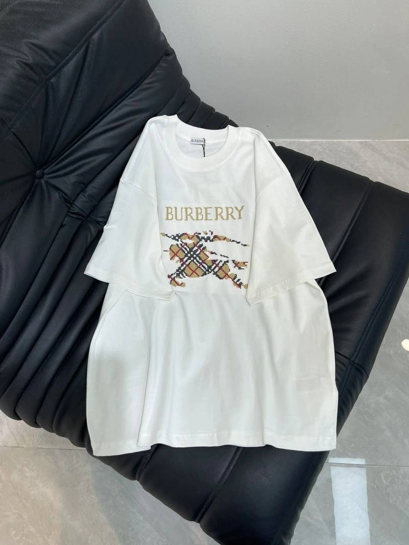 Burberry T-Shirts Premium 99075