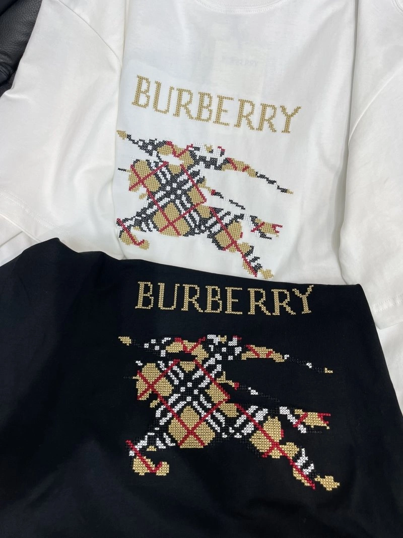 Burberry T-Shirts Premium 99075