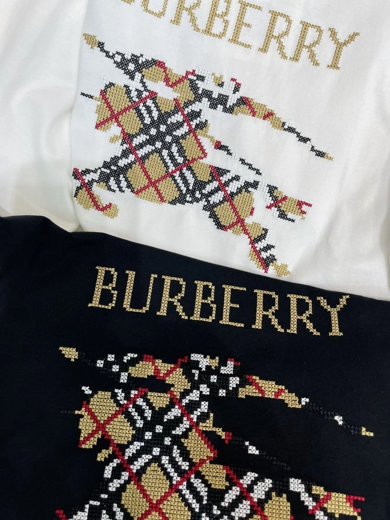 Burberry T-Shirts Premium 99075