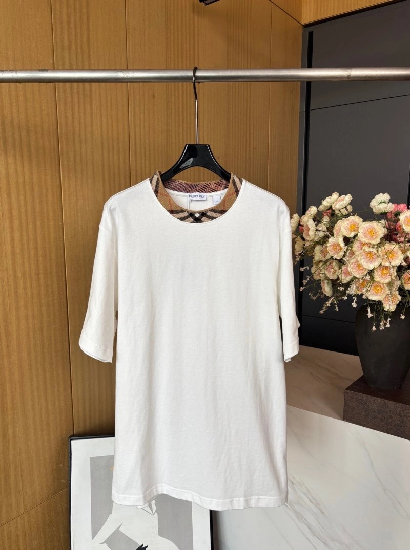 Burberry T-Shirts Comfortable 99071