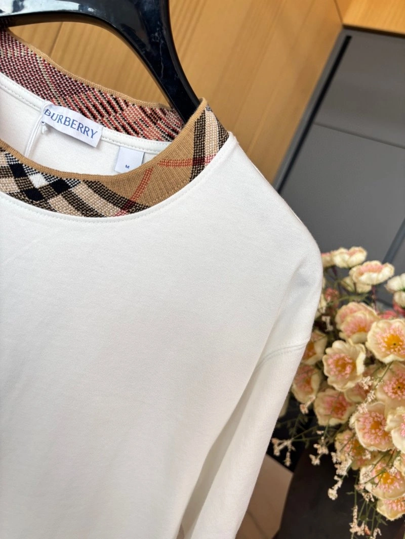 Burberry T-Shirts Comfortable 99071