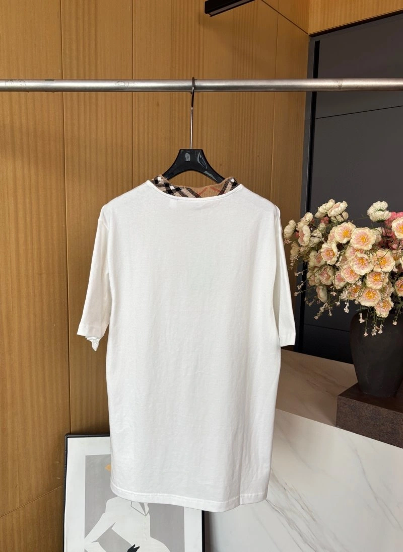 Burberry T-Shirts Comfortable 99071