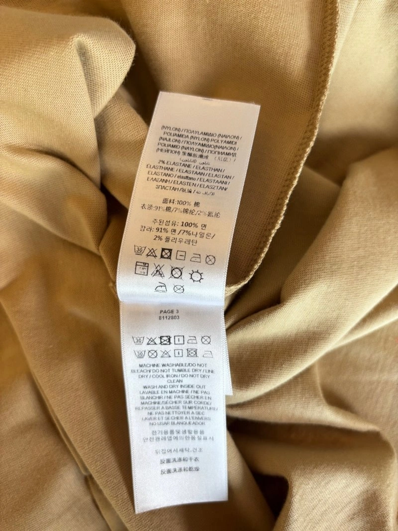 WeatherProof Burberry T-Shirts 99079