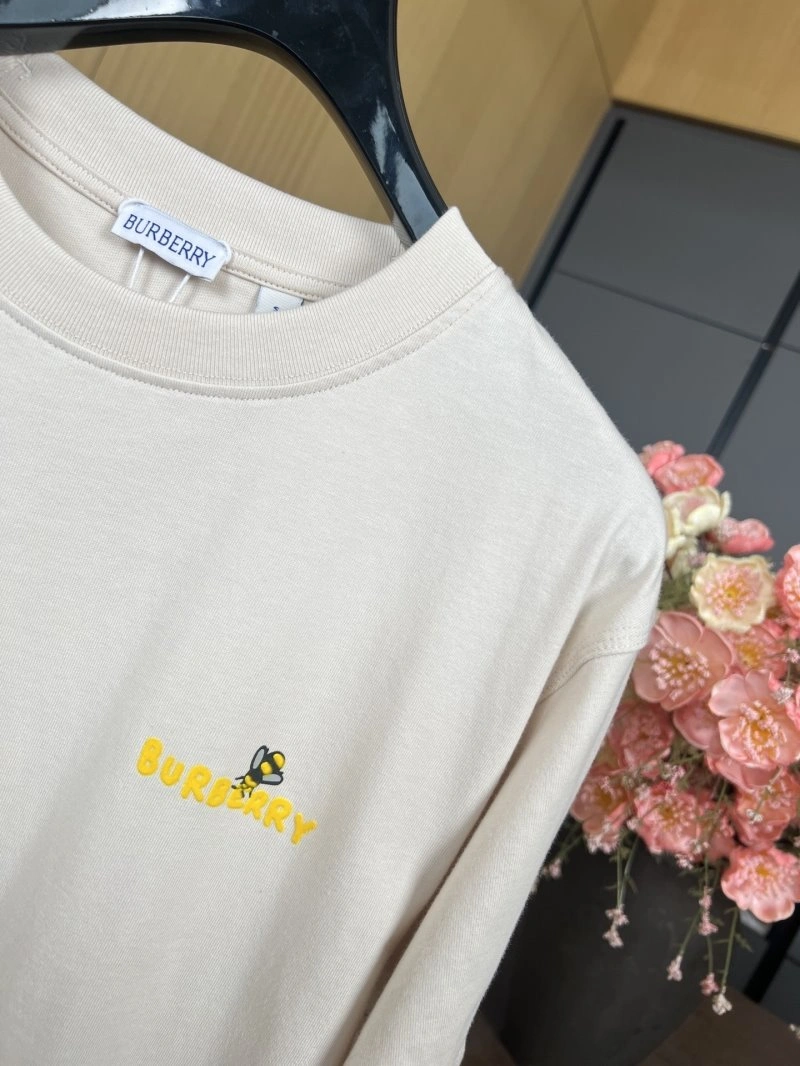 Burberry T-Shirts MoistureWicking 99111