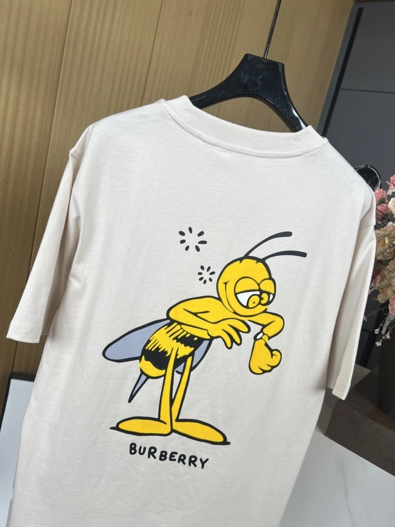 Burberry T-Shirts MoistureWicking 99111