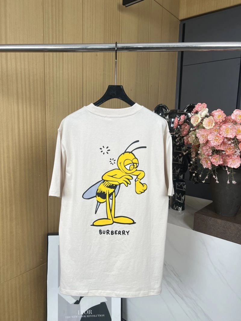 Burberry T-Shirts MoistureWicking 99111