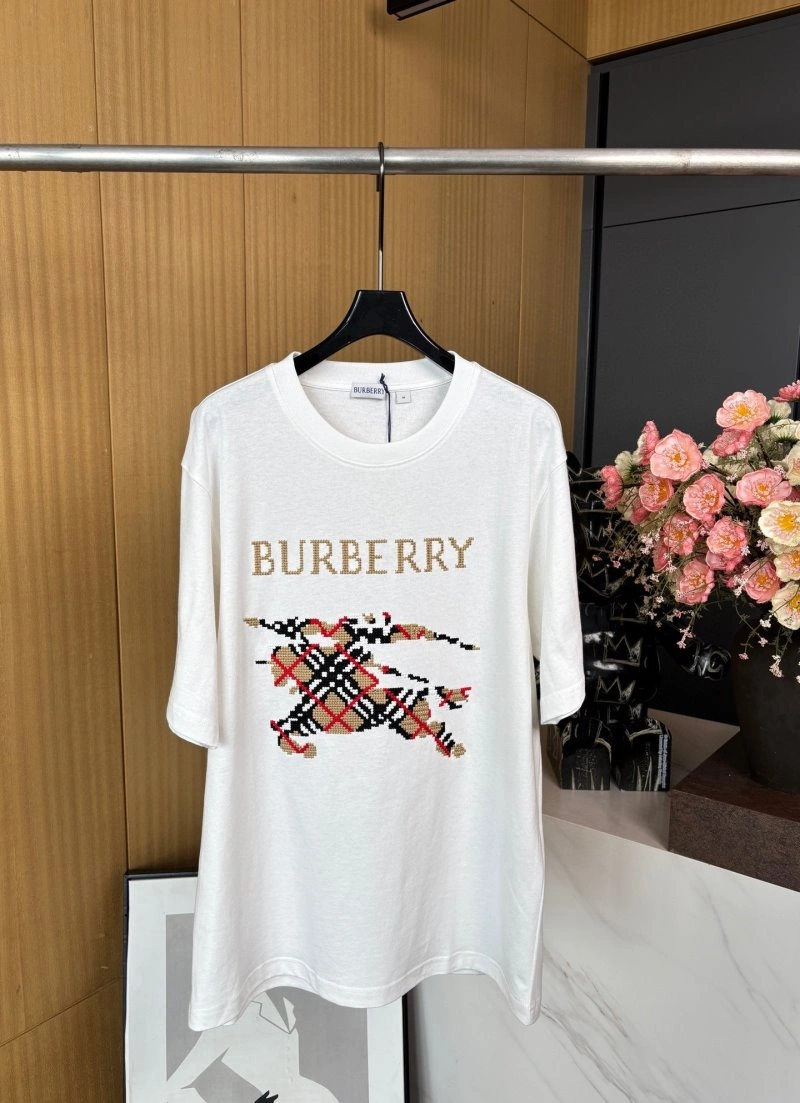 Burberry T-Shirts HighPerformance 99112