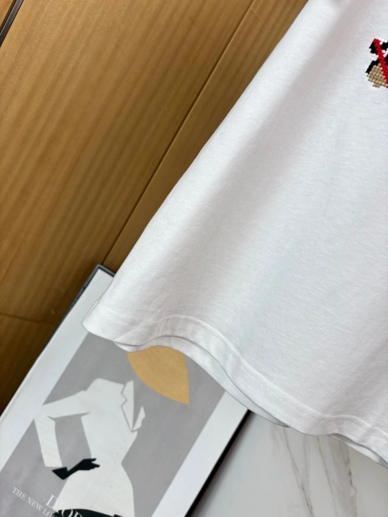 Burberry T-Shirts HighPerformance 99112