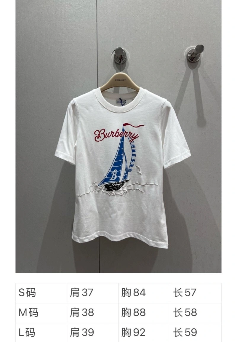 Burberry T-Shirts Original 99072