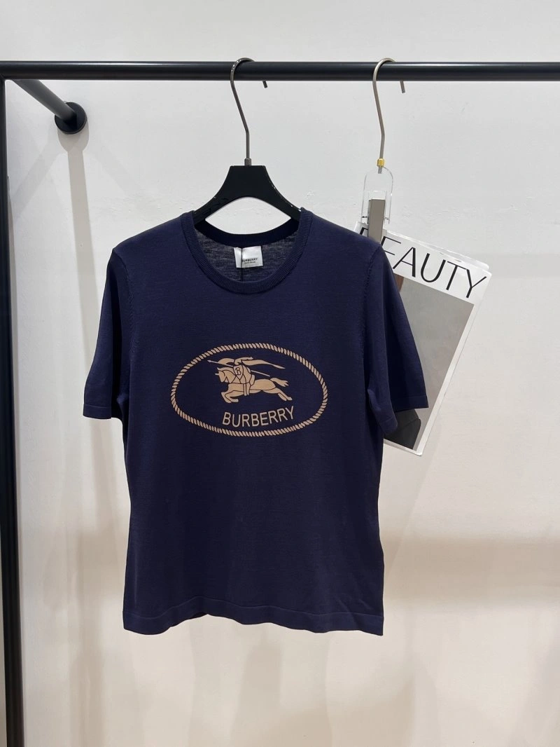 Burberry T-Shirts Sophisticated 99063