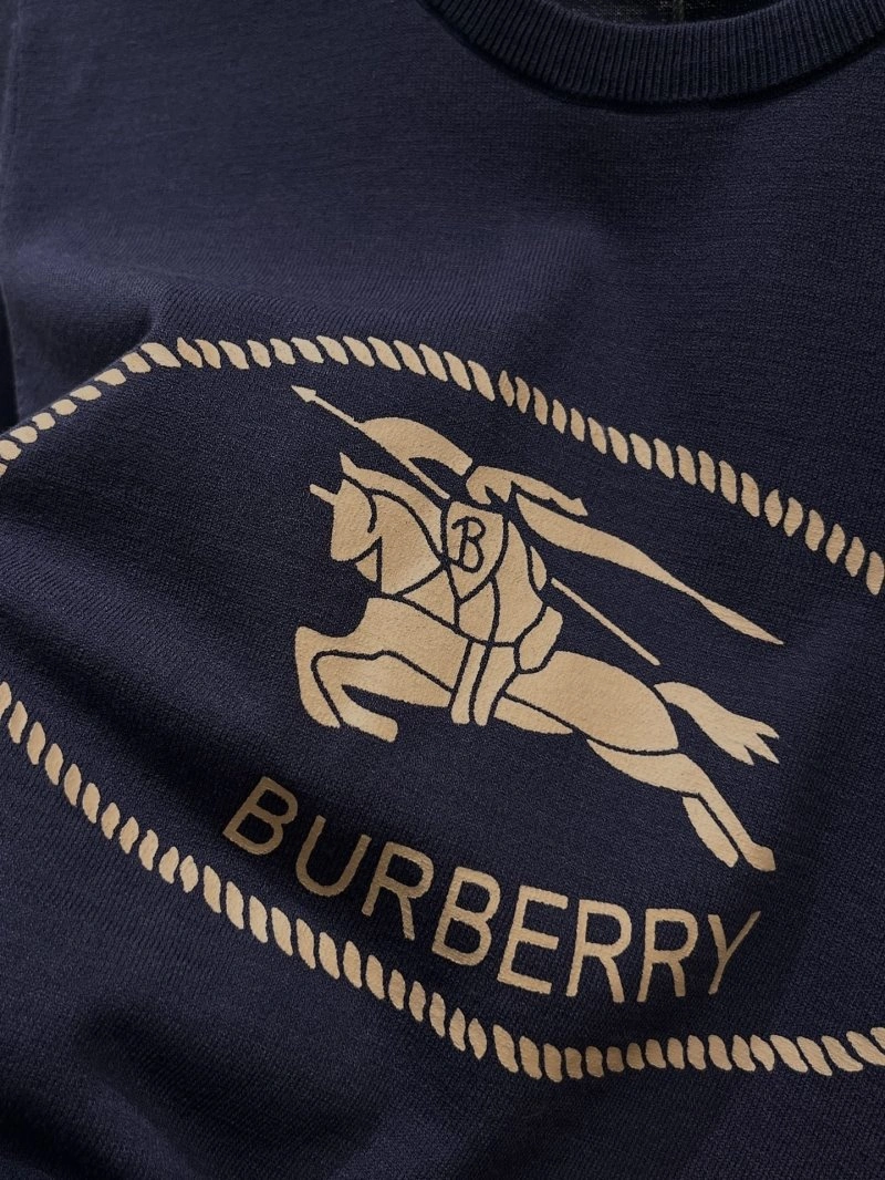 Burberry T-Shirts Sophisticated 99063