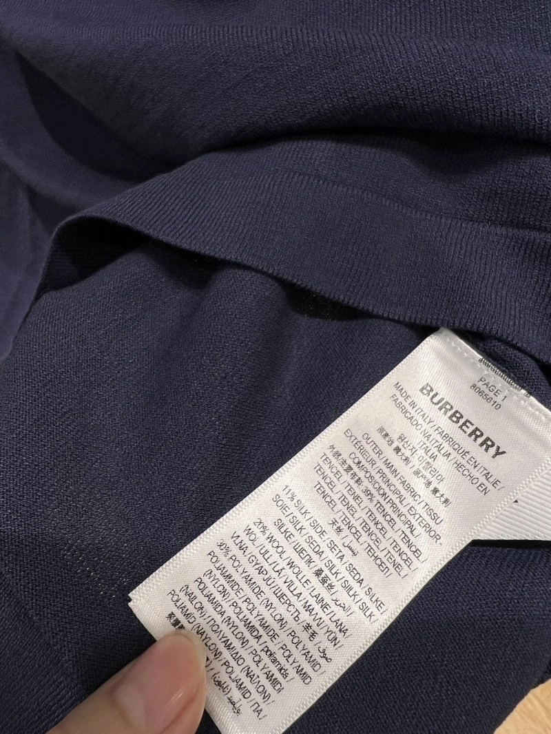Burberry T-Shirts Sophisticated 99063