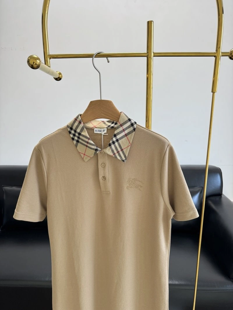 Burberry T-Shirts Effortless 99061