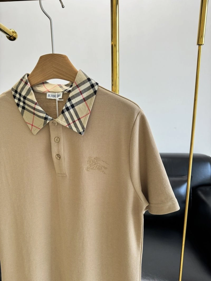 Burberry T-Shirts Effortless 99061