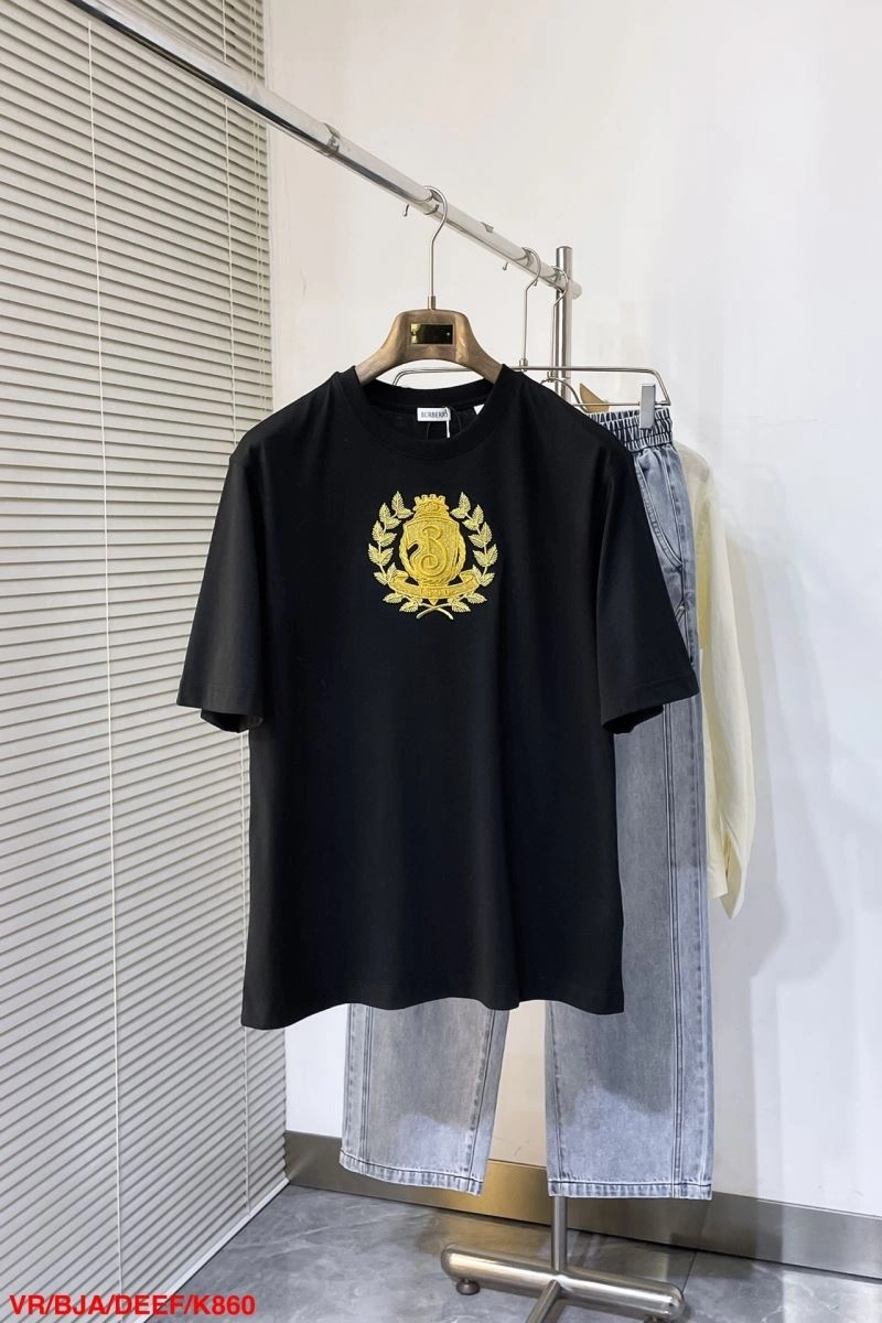 Burberry T-Shirts WrinkleFree 101586