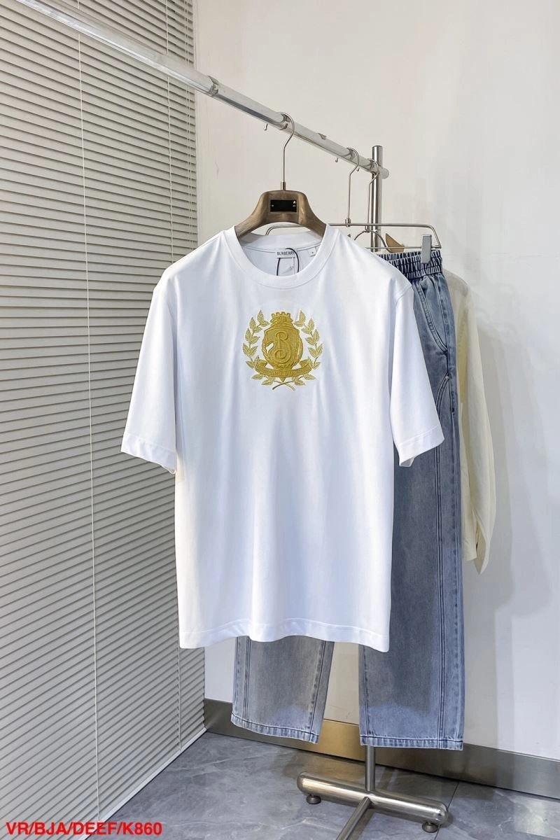 Burberry T-Shirts WrinkleFree 101586
