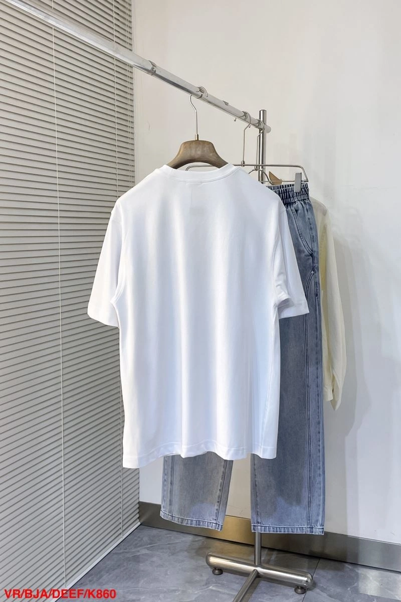 Burberry T-Shirts WrinkleFree 101586
